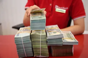 Lãi suất tiền gửi tiết kiệm thấp nhất từ trước đến nay