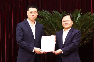 Ban Bí thư chỉ định một vụ trưởng Ủy ban KTTW tham gia Ban Thường vụ tỉnh ủy Bắc Ninh 