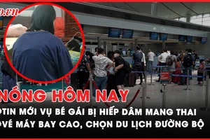 Nóng hôm nay: Nghi phạm hiếp dâm bé gái mang thai ở Hà Nội có thể chịu 20 năm tù
