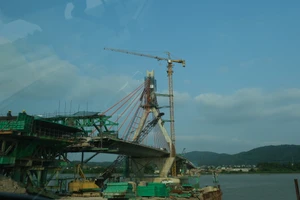 Cận cảnh dự án của Tập đoàn Thuận An ở Bắc Giang