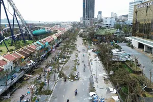 Quảng Ninh, Hải Phòng thiệt hại gần 35.000 tỉ đồng sau bão số 3