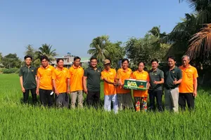 Chủ tịch tập đoàn Lộc Trời xin lỗi nông dân vì chậm trả tiền mua lúa