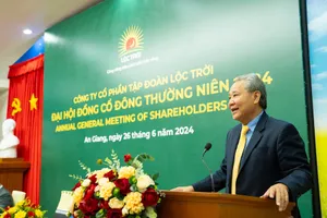 Tập đoàn Lộc Trời miễn nhiệm Tổng giám đốc