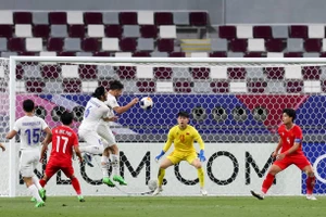 U-23 Việt Nam thua đậm vẫn vui