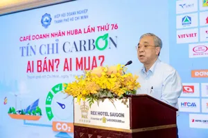 Doanh nghiệp muốn bán tín chỉ carbon: không dễ