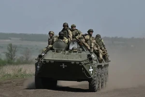 Chiến sự Nga - Ukraine 30-4: Ukraine nói Nga mất 1.320 lính trong ngày; Có tin tên lửa tấn công Kharkiv là Hwasong-11 của Triều Tiên