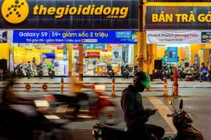 Thế giới Di động quyết định “chơi lớn” với đồng hồ