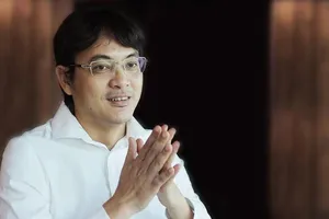 Ông Nguyễn Ảnh Nhượng Tống, Chủ tịch Tập đoàn Yeah1 