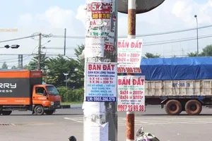 Ách tắc nguồn cung, nhiều đại gia bất động sản âm vốn