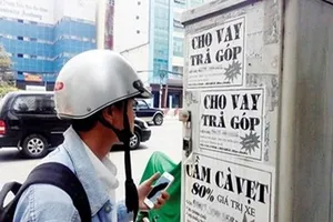 Thống đốc nêu 7 giải pháp 'xử' tín dụng đen