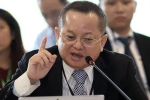 Đại gia tôm nói về cáo buộc né thuế chống bán giá ở Mỹ 