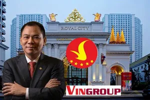 Vingroup mở trường đào tạo phi công tiêu chuẩn quốc tế