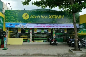 Chơi lớn với cá, thịt: Thế Giới Di Động sẽ đổi tên?