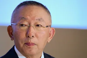 Ông Tadashi Yanai giành lại vị trí người giàu nhất Nhất Bản mà ông từng nắm giữ năm 2016. Ảnh: AFP