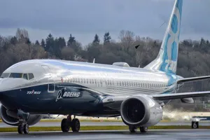 Ba ông lớn mất trắng 600 triệu USD vì Boeing 737 Max
