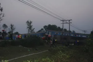 Xác định nguyên nhân vụ tai nạn tàu hỏa tại Huế