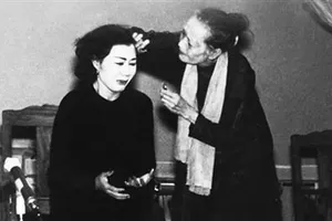 Kỳ nữ Kim Cương tái xuất: Chờ đã lâu lắm rồi!