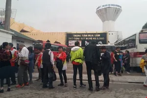 'Dẹp' một loạt cửa hàng chỉ bán cho khách Trung Quốc