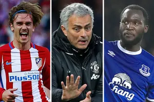 4 tiền đạo 'bom tấn' MU cần mua