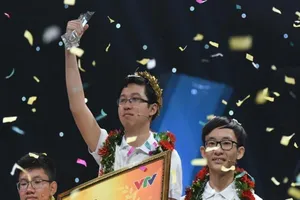 Hành trình vô địch Olympia 2017 của 'Cậu bé Google' 