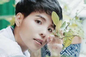 Vũ Cát Tường kể chuyện tình yêu qua hoạt hình