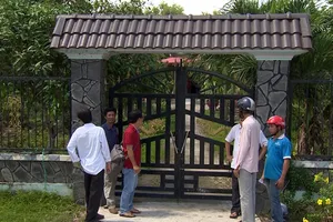 Vỡ hụi tiền tỉ, hàng trăm người dân điêu đứng