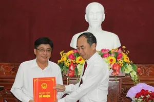 Bổ nhiệm lại phó giám đốc sở đánh nhau ở quán karaoke