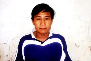 Người đàn ông gây ra 11 vụ cướp liên hoàn