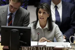 Vụ Jerusalem: Chờ cuộc đấu trí tại Liên Hiệp Quốc