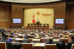 10 luật sẽ có hiệu lực thi hành kể từ ngày 1-1-2018