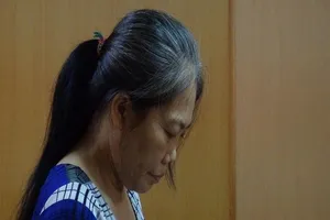 Cho khách mua dâm uống thuốc ngủ rồi 'chôm' tiền