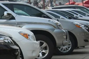 Thanh lý xe công giá thấp nhất 45 triệu