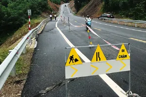 Dừng thu phí dự án BOT nếu hư hỏng, gây mất an toàn