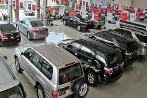 Từ 1-3: Kiểm tra từng ô tô nhập khẩu