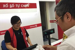 Giải độc đắc của Vietlott đã vượt 300 tỉ đồng