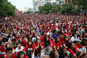 Ngày 4-2, TP.HCM tổ chức lễ mừng công cho U-23 Việt Nam