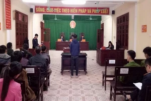 Tính đánh dằn mặt nhưng lại thành bị hại