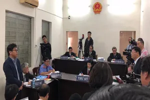 Đang xử vụ Vinasun kiện Grab đòi bồi thường hơn 41 tỉ 