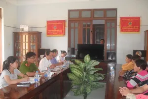 Niềm vui ngày Tết của 8 người đang chấp hành án