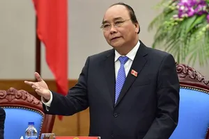 Thủ tướng: Không được để 'tháng Giêng là tháng ăn chơi'