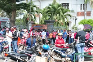 Thủ tướng yêu cầu Đồng Nai báo vụ Texwell Vina đóng cửa