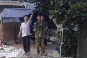 Thương tâm: 2 anh em ruột đuối nước ở hồ thủy lợi