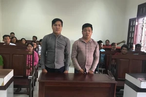 Được giảm án nhờ khắc phục hậu quả