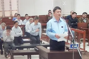 Ông Thăng:Hãy đối xử với bị cáo như số phận 1 con người