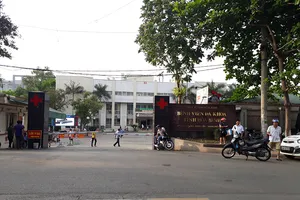 Khởi tố 5 bác sĩ, điều dưỡng tại BV đa khoa tỉnh Hòa Bình