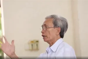 TAND Tối cao rút hồ sơ vụ Nguyễn Khắc Thủy dâm ô để xem xét