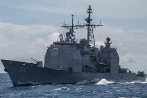 Mỹ điều 2 tàu chiến tuần tra sát quần đảo Hoàng Sa