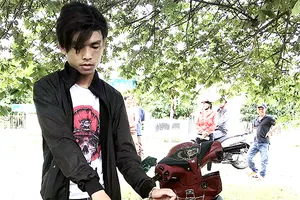 Bắt thanh niên liên tiếp đột nhập nhà dân để trộm tài sản
