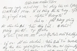 Nguyên thượng tá công an lừa đảo hơn 24 tỉ đồng