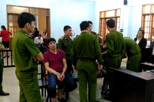 Vụ giết người ở Bar Wonder: Kẻ chủ mưu lãnh 19 năm tù